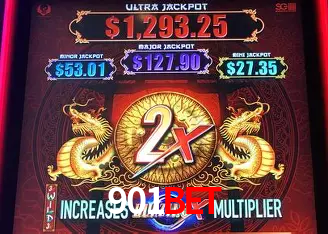 Desvendando o Mundo dos Jogos Virtuais na 901BET