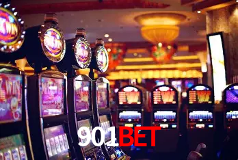 A Emoção da Loteria na 901BET: Uma Chance de Mudança de Vida
