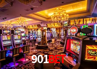 Descubra a Essência do 901BET: Nossa História e Compromissos