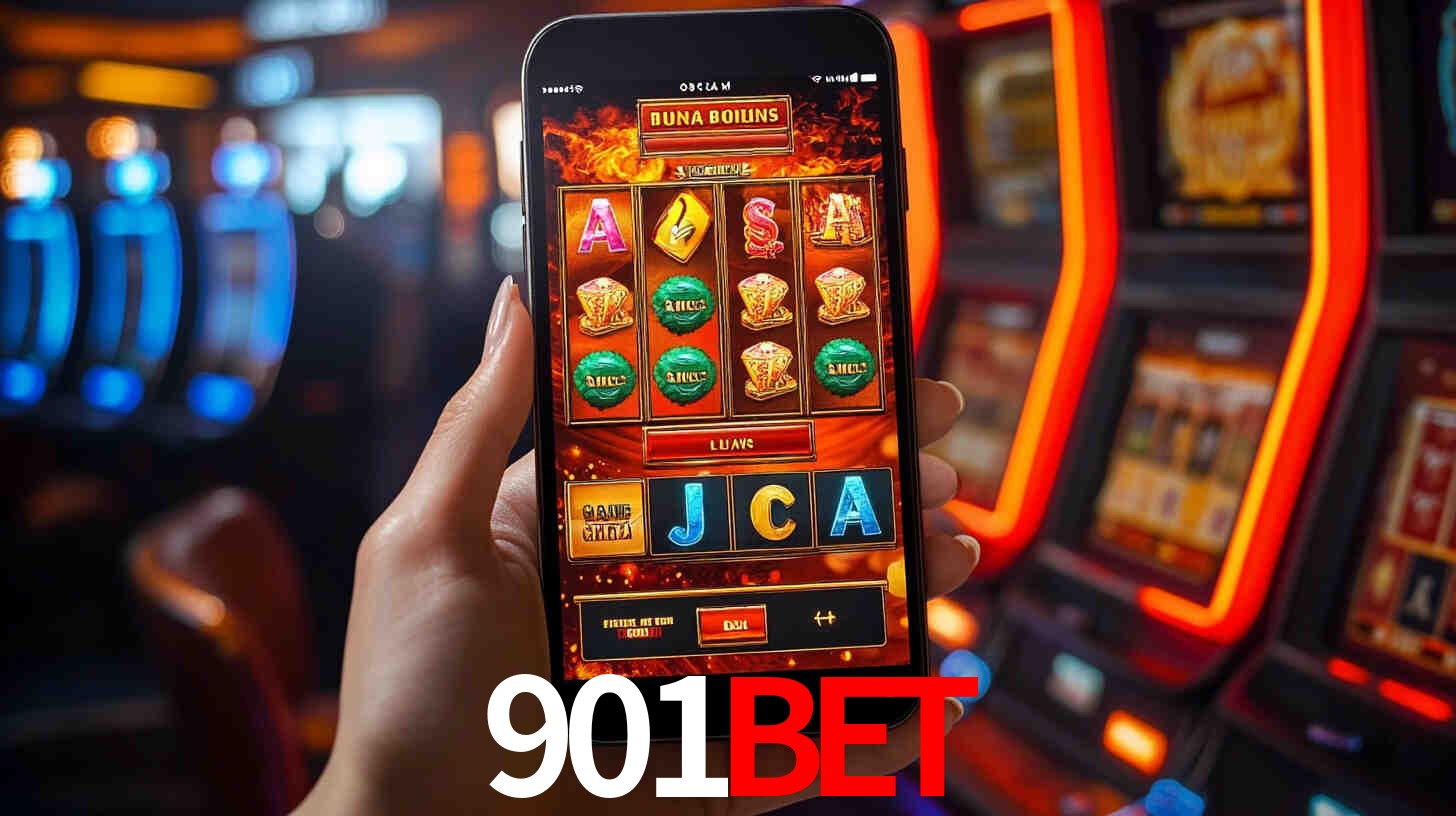 901BET: Seu Cassino Premiado com Pagamentos Rápidos