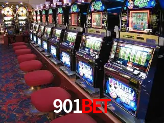 Descubra a Magia dos Jogos de Arcade no 901BET