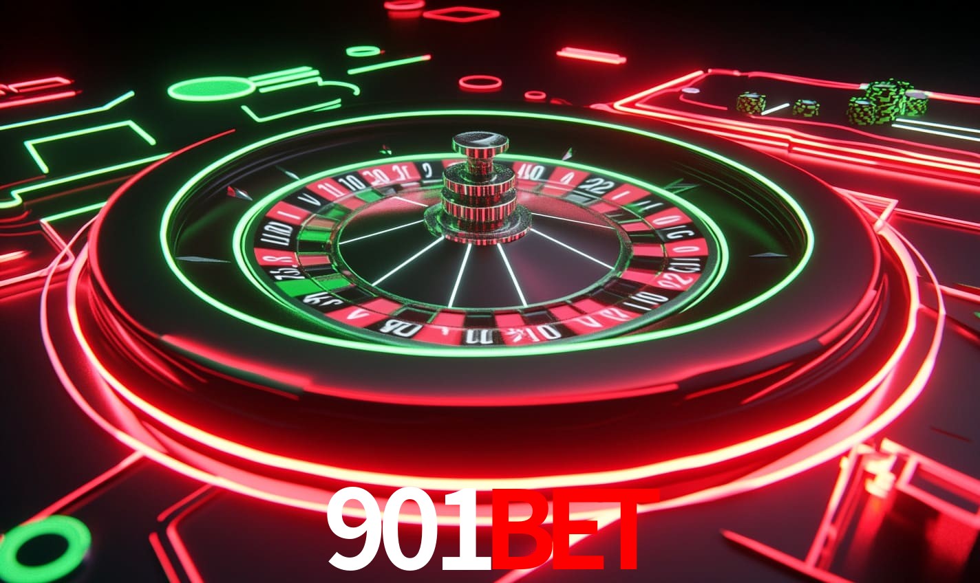 Apostas de Futebol 901BET