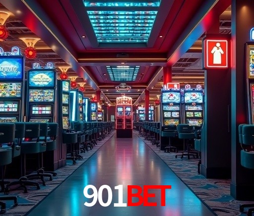 PIX Instantâneo 901BET