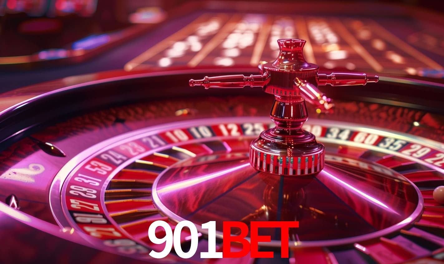 Interface do App 901BET