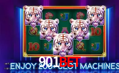 A Popularidade dos Caça-Níqueis no 901BET