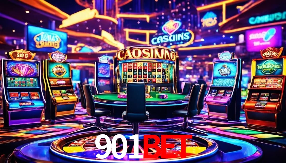Sistemas de Segurança 901BET