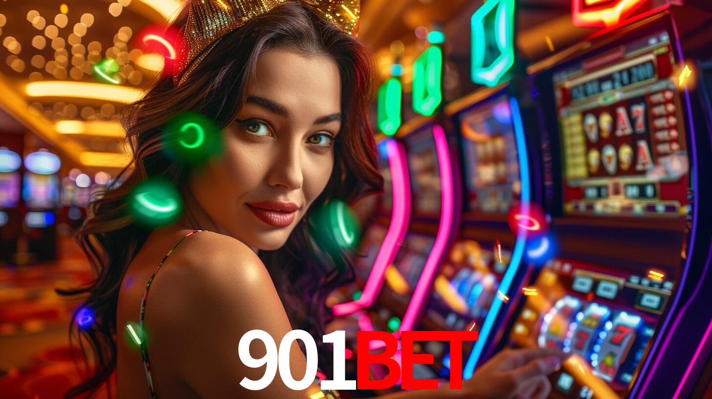 PIX Instantâneo 901BET