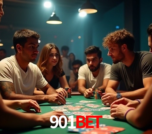 Tecnologia da Plataforma 901BET