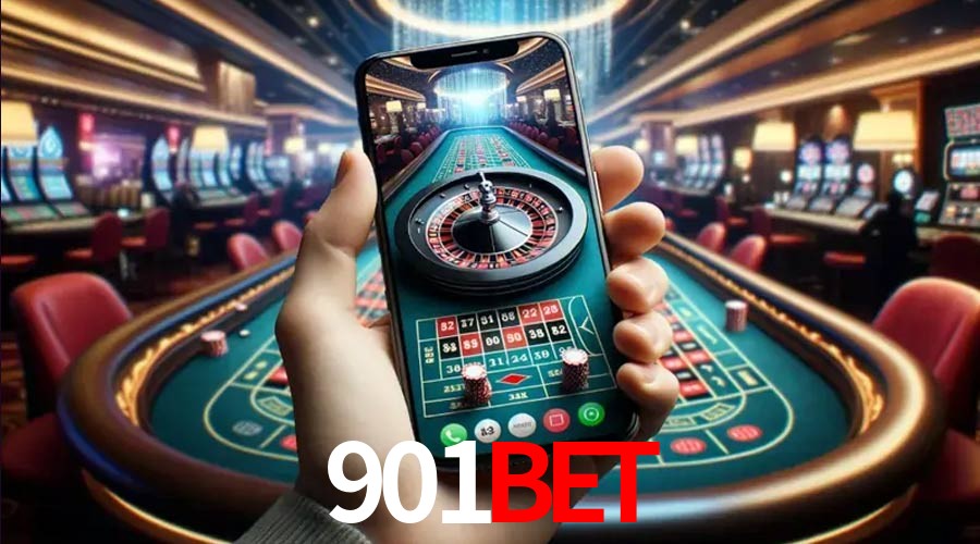 Descubra a Essência do 901BET: Nossa História e Compromissos