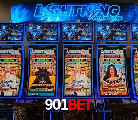 Apostas Esportivas na 901BET: Um Guia Completo
