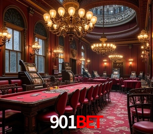 Casino Ao Vivo 901BET