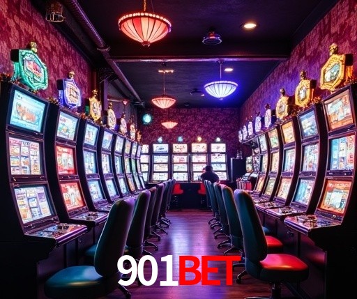 Sistemas de Segurança 901BET