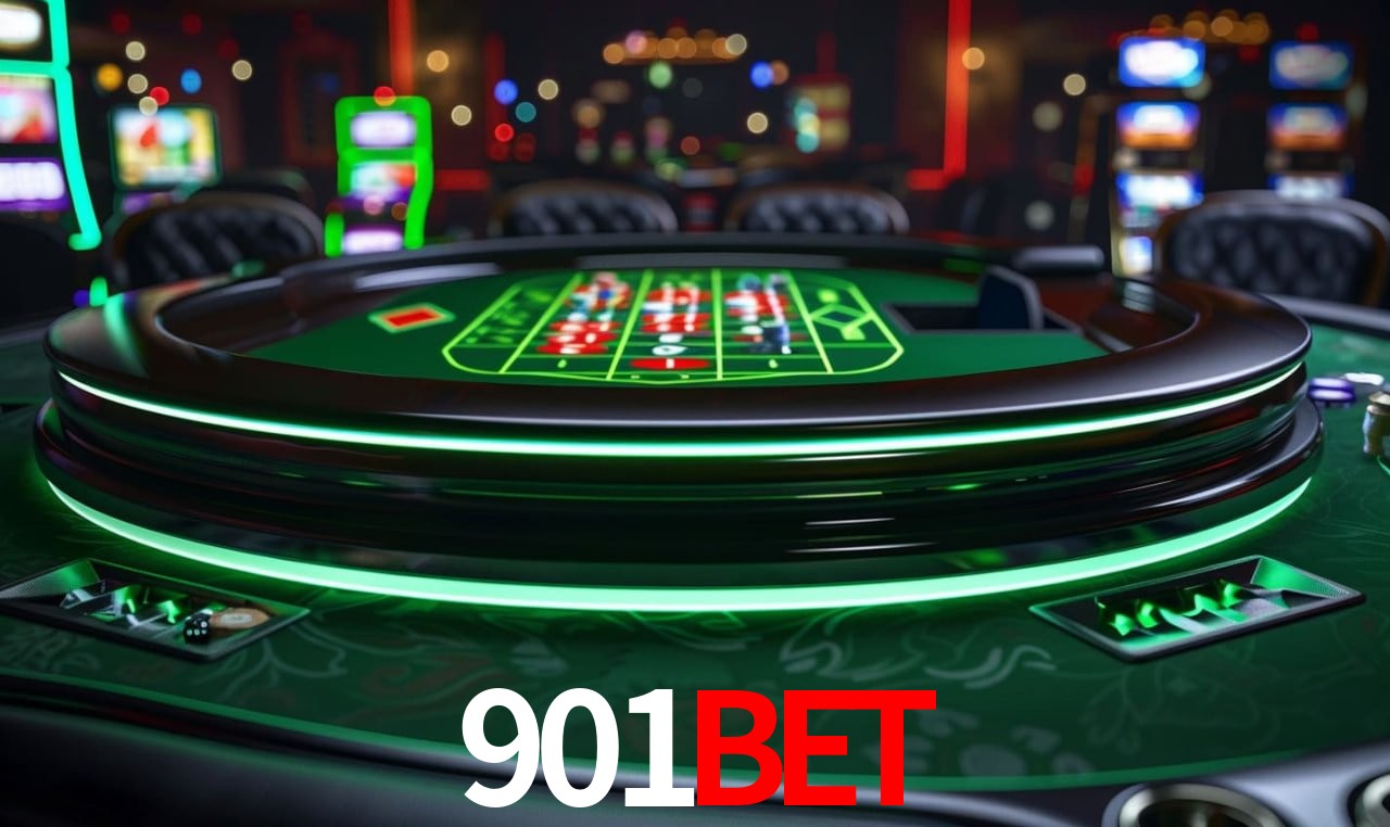Descubra o Mundo do Cassino Online com 901BET