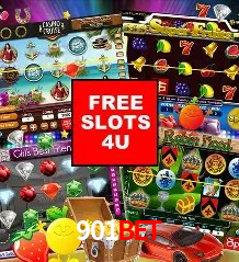 Descubra o Mundo do Cassino Online com 901BET