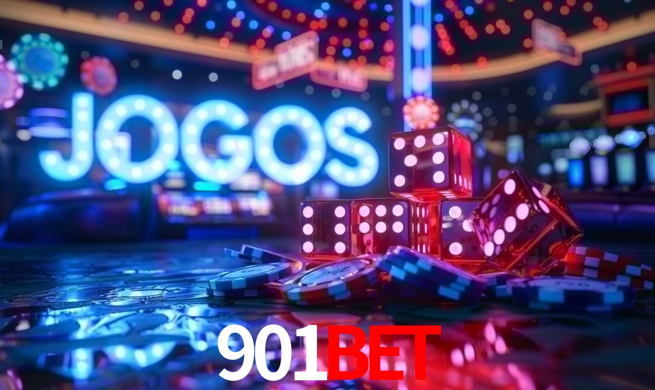 Apostas de Futebol 901BET