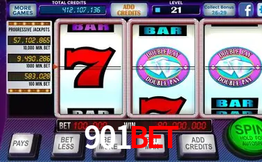 Apostas Esportivas na 901BET: Um Guia Completo